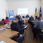 Політика ЄС в інормаційному просторі України/Журналістика в умовах військово-політичного конфлікту, Сєвєродонецьк (19-20 березня 2015 рік)