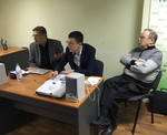 «Стандарти журналістики в умовах військово-політичного конфлікту» Харків 10-11 грудня 2015 року