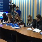 Семінар «Стандарти журналістики в умовах військово-політичного конфлікту» (Миколаїв, 16-17 лютого 2016 року)