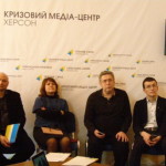 Круглий стіл на тему «Українська журналістика під час гібридної війни: протидія радянській пропаганді»