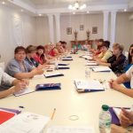 "Practical media literacy" held in Severodonetsk