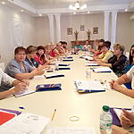 "Practical media literacy" held in Severodonetsk