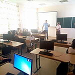 Open lesson on media literacy