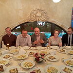 Dialogue with experts Werner D'Inkа