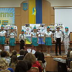 All-Ukrainian scientific-practical seminar "Development of effective technologies and innovative models of media education in modern educational institutions"