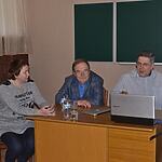 "Features of the journalist in terms of political and military conflict" for students Berdyansk State Pedagogical University