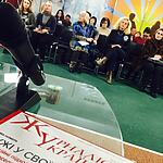 Meeting with editors of newspapers Kherson