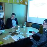 Training session 'Communication and PR strategy'