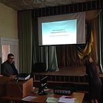 Public lecture on media education