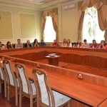 "Journalism standards in terms of military conflict" in Berdyansk