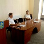 Seminar of the series "Journalism standards in terms of military conflict" held in Severodonetsk