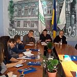 Seminar for journalists "The standards of journalism in terms of political and military conflict"