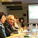 Seminar for journalists "Climate Conference in Paris (COP21): driving forces and implications for the world economy"