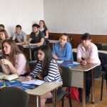 Черкаські студенти знайомилися з темою світових стандартів журналістики