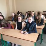 World journalistic standards for Kyiv students
