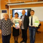 Ukrainians, Belarusians and Poles exchanged media education experience in Sweden