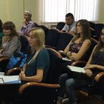 Актуальні теми щодо висвітлення конфліктів порушили на тренінгу для журналістів у Вінниці