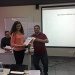 Next scheduled workshop for trainers was held in Odesa