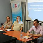 «Емоції не повинні шкодити передачі інформації», – експерти про журналістику в умовах війни та кризи