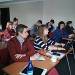 Media school of decentralization for regional journalists finished in Chernihiv