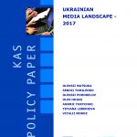 AUP introduced the analytical report “Ukrainian Media Landscape – 2017”