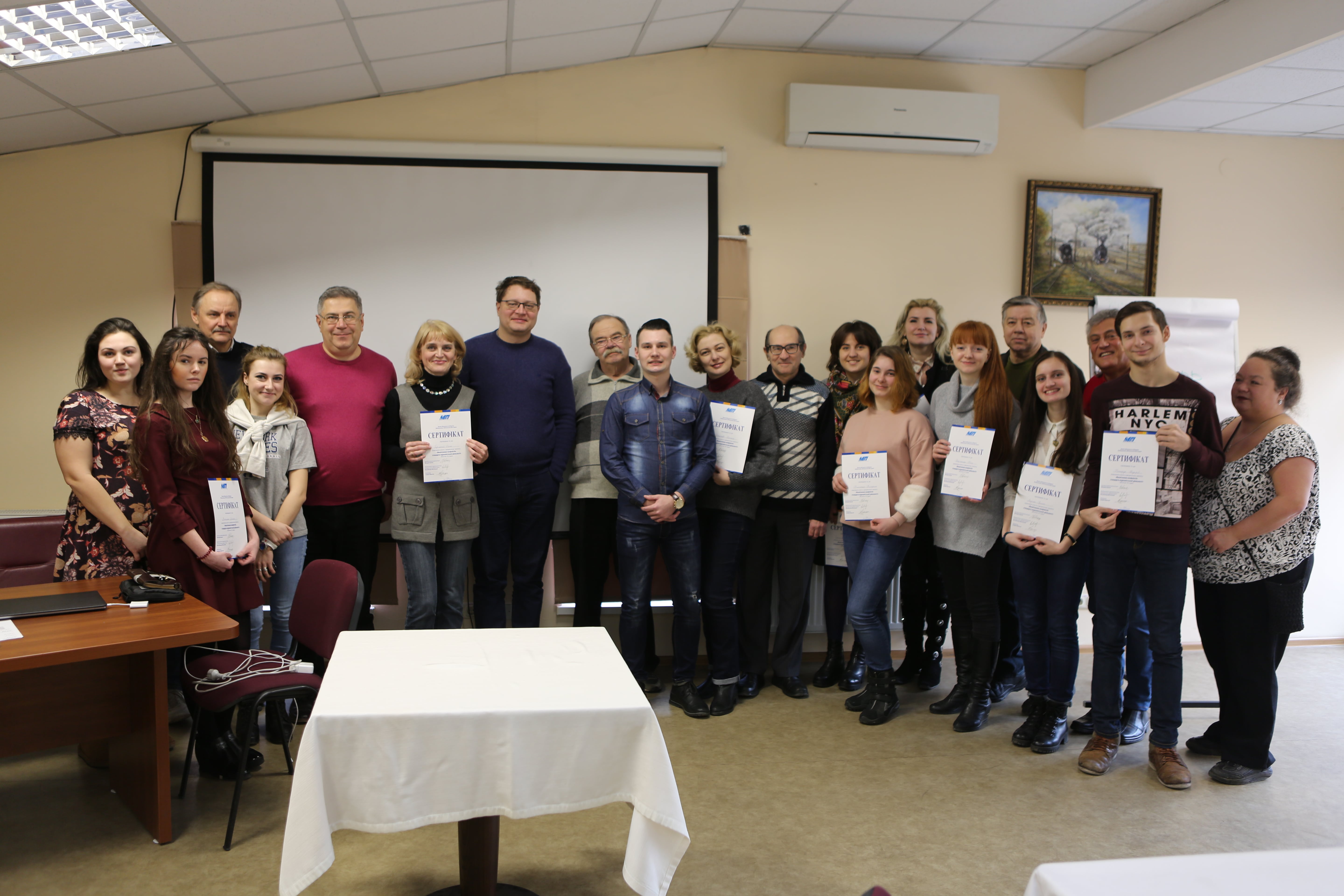 VALERIY IVANOV: “A JOURNALISTS FOLLOWS THE PROFESSIONAL STANDARDS ONLY WHILE COVERING A CONFLICT”