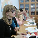 Про основи критичного мислення дізнавалися освітяни Маріуполя