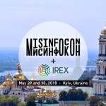 MisinfoCon is back — and this time, we’re off to Kyiv!