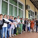 THE 14th MEDIA EDUCATION SUMMER SCHOOL OF AUP