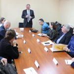 Візит до України по завершенню президентських виборів: 7й міжнародний  прес-тур