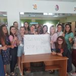 На Полтавщині триває проект з розвитку критичного мислення серед молоді