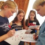 A NEW COMMUNITY OF UKRAINIAN MEDIA VOLUNTEERS FOR AWARENESS OF YOUNG VOTERS