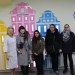 UKRAINE AND ITS PEOPLE IN THE SPOTLIGHT OF FOREIGN REPORTERS: AUP’S INTERNATIONAL PRESS TOUR IN DECEMBER, 2019