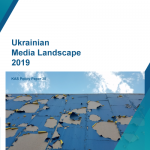 Ukrainian Media Landscape 2019