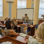 Тренінг «Інформаційна стійкість державних службовців» у Будинку рад Черкаської обласної ради