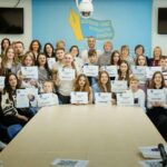 Академія української преси долучилася до нагородження переможців Всеукраїнського конкурсу учнівських творчих робіт «Я ― журналіст!».