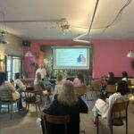 АУП розпочала серію ТРЕНІНГІВ ДЛЯ УКРАЇНСЬКИХ ЖІНОК У АВСТРІЇ!