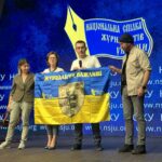 НСЖУ та АУП презентували документальноий фільм про  незламність редактора прифронтової газети