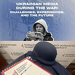 Academy of Ukrainian Press: We stand in solidarity with the media and journalists of Ukraine!
