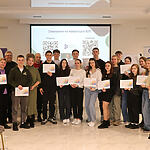 "STOPmanipulator" - said students from Rivne during a two-day training