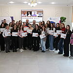 "STOPmanipulator" - said students from Ternopil during the two-day training