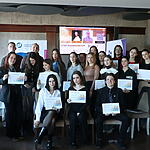 "STOPmanipulator" - said students from Lviv during the two-day training