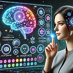 The neurochemistry of digital pleasure: how interaction with AI affects happiness hormones