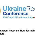 Звернення до організаторів Конференції з відновлення України (URC)