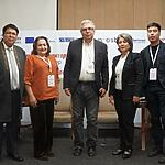 Академія української преси представила Україну на XVI Центральноазійському інтернет-форумі InternetCA-2025