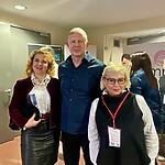 Академія української преси на Vienna Grand Forum у Відні: партнерство медіа та бізнесу заради перемоги