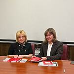 Експерти Академії української преси провели тренінг для волонтерів Українського Червоного Хреста