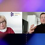 ️Ефір з Лаурі Палсою: Обговорення медіаграмотності в умовах війни