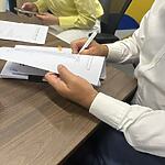 Зустріч, яка стала ще одним кроком до старту CONNECT-EU!