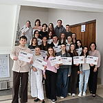 Хто редагує нашу реальність? FreeMind Ukraine продовжив студентський маршрут у Луцьку